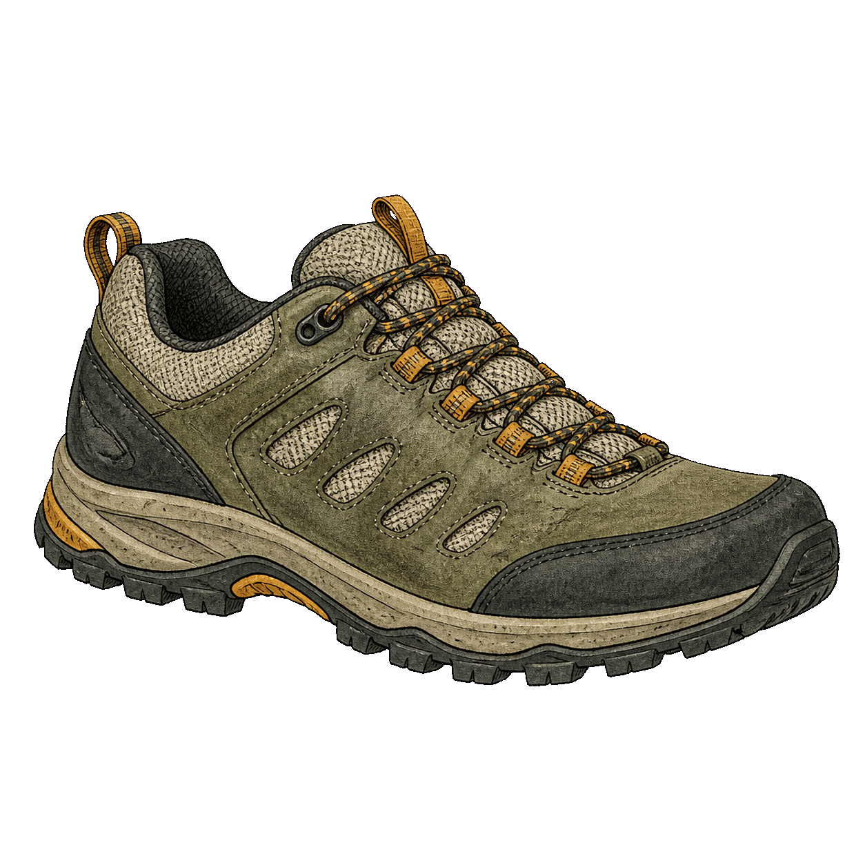 Quechua NH100 WP