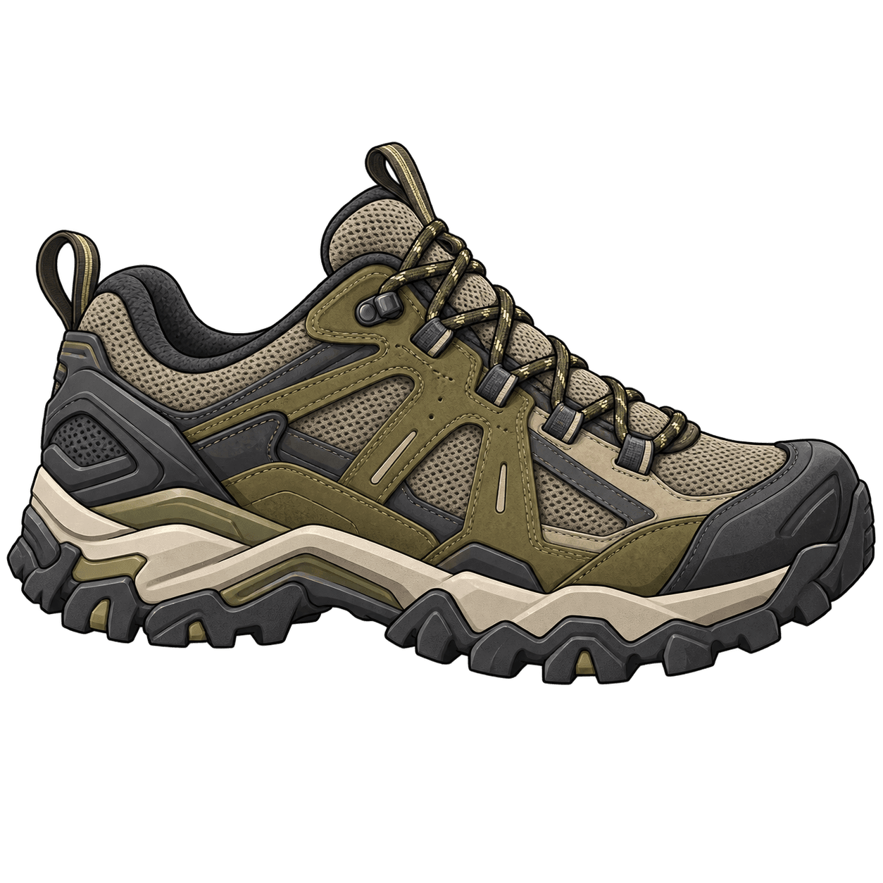 Quechua MH500 Light
