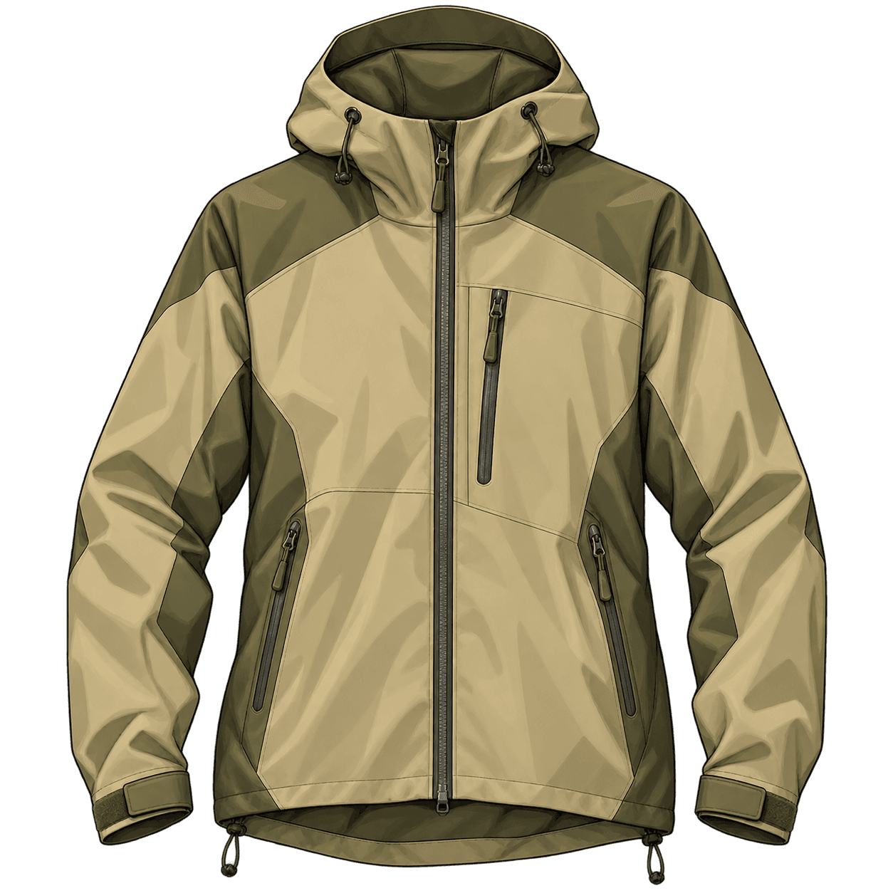 Quechua MH500 impermeable