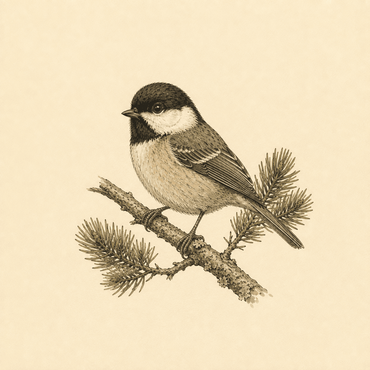 Aves de bosque