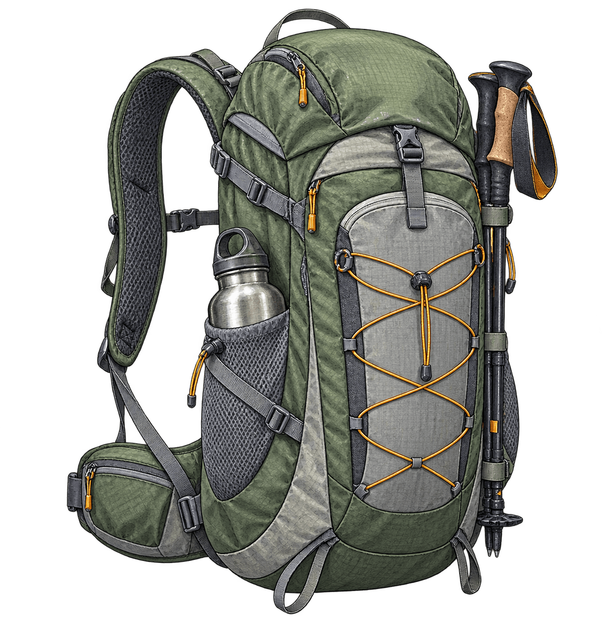 Salomon Trailblazer 20
