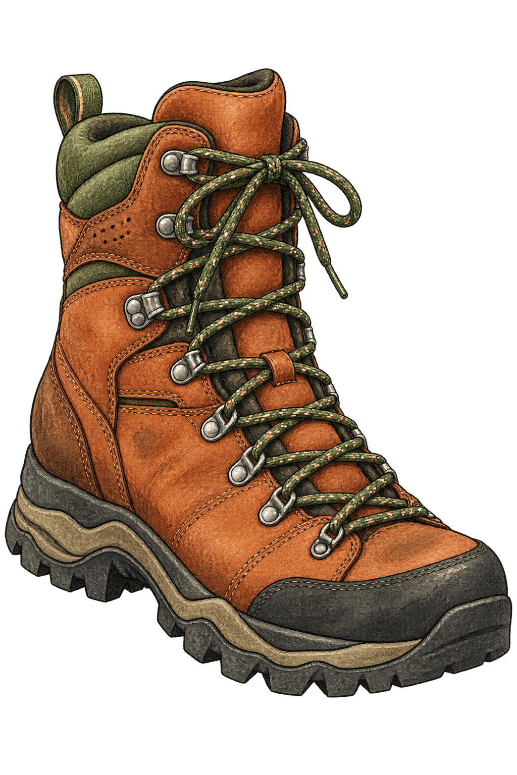 Botas MT500 de caña alta
