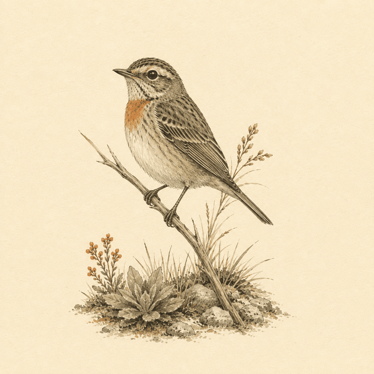 Aves de montaña